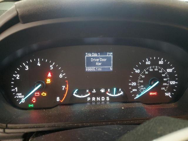 2020 FORD ECOSPORT S MAJ6S3FL6LC353486