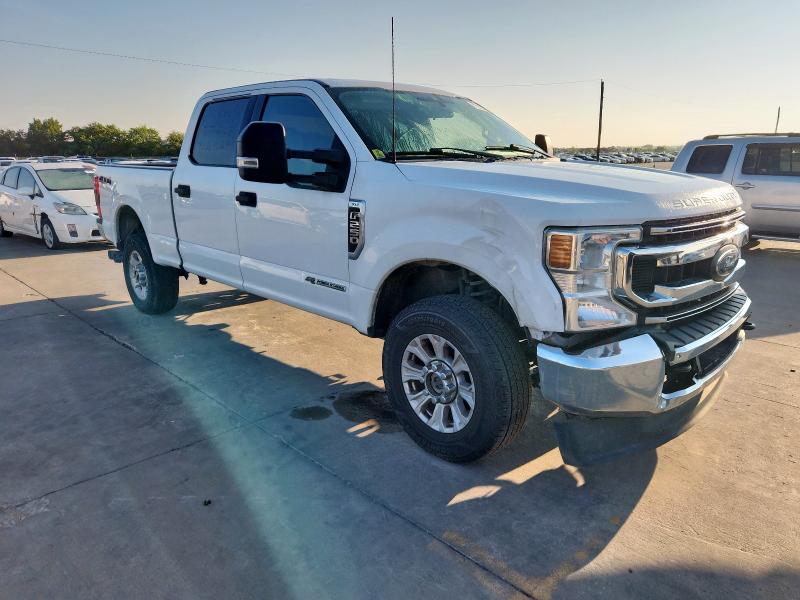 2021 FORD F250 SUPER DUTY 1FT7W2BT3MED92853