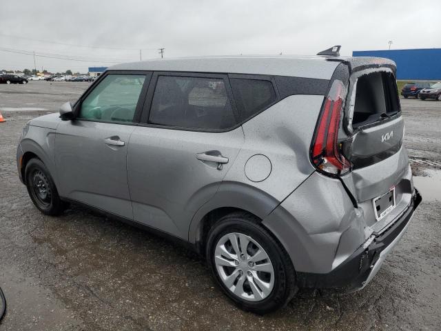 2025 KIA SOUL LX - KNDJ23AU2S7949772