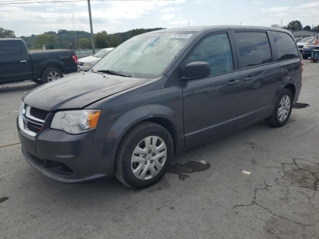 Global Auto Auctions: 2018 DODGE GRAND CARA