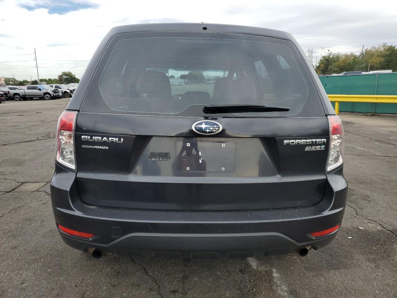 SUBARU FORESTER 2.5X