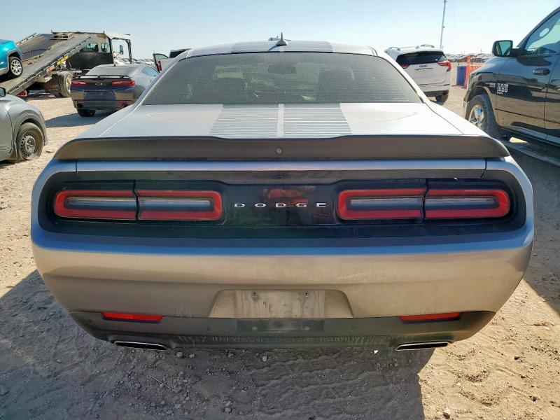 2018 DODGE CHALLENGER 2C3CDZAG0JH183788