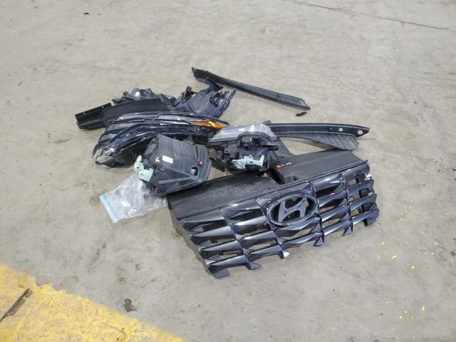 2024 HYUNDAI TUCSON SE 5NMJACDE3RH392140