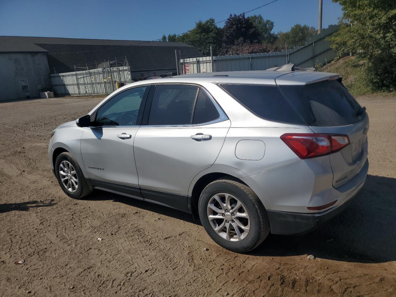CHEVROLET EQUINOX LT
