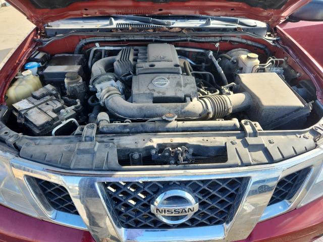 2019 NISSAN FRONTIER S 1N6AD0ER4KN878887
