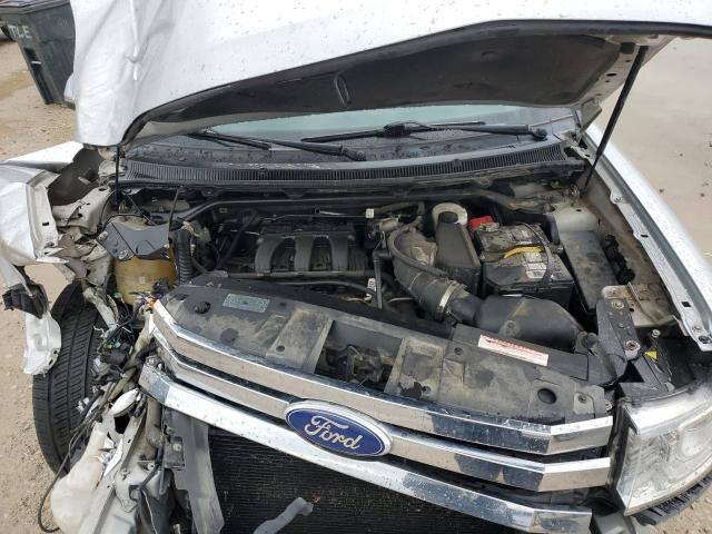 2011 FORD FLEX LIMITED - 2FMHK6DC2BBD25248