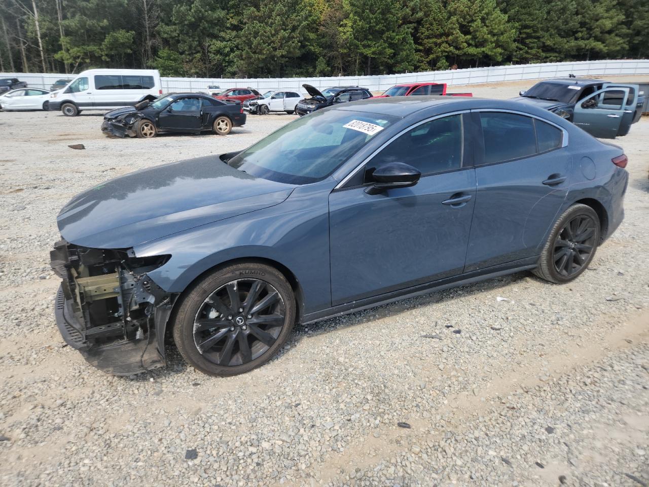 MAZDA 3 PREFERRED