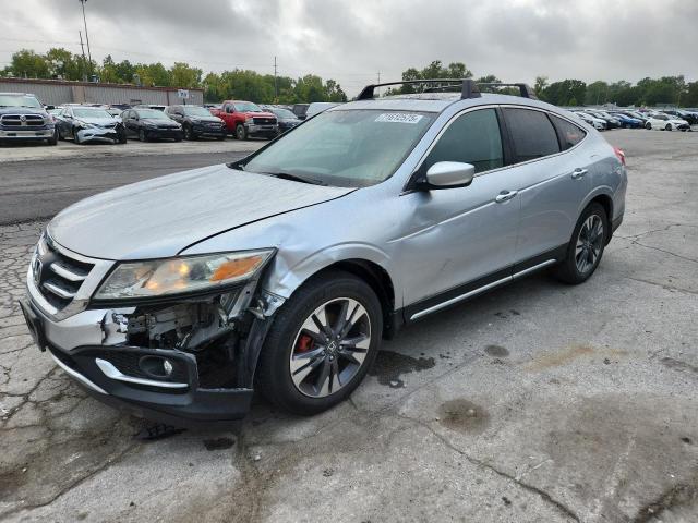 Global Auto Auctions: 2015 HONDA CROSSTOUR EXL