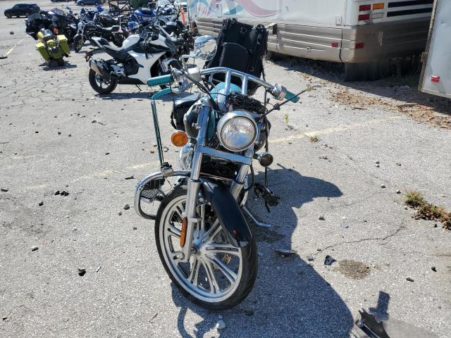 2009 KAWASAKI VN900 C JKAVN2C189A030551