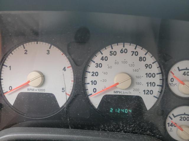 2007 DODGE RAM 3500 S #3305527065