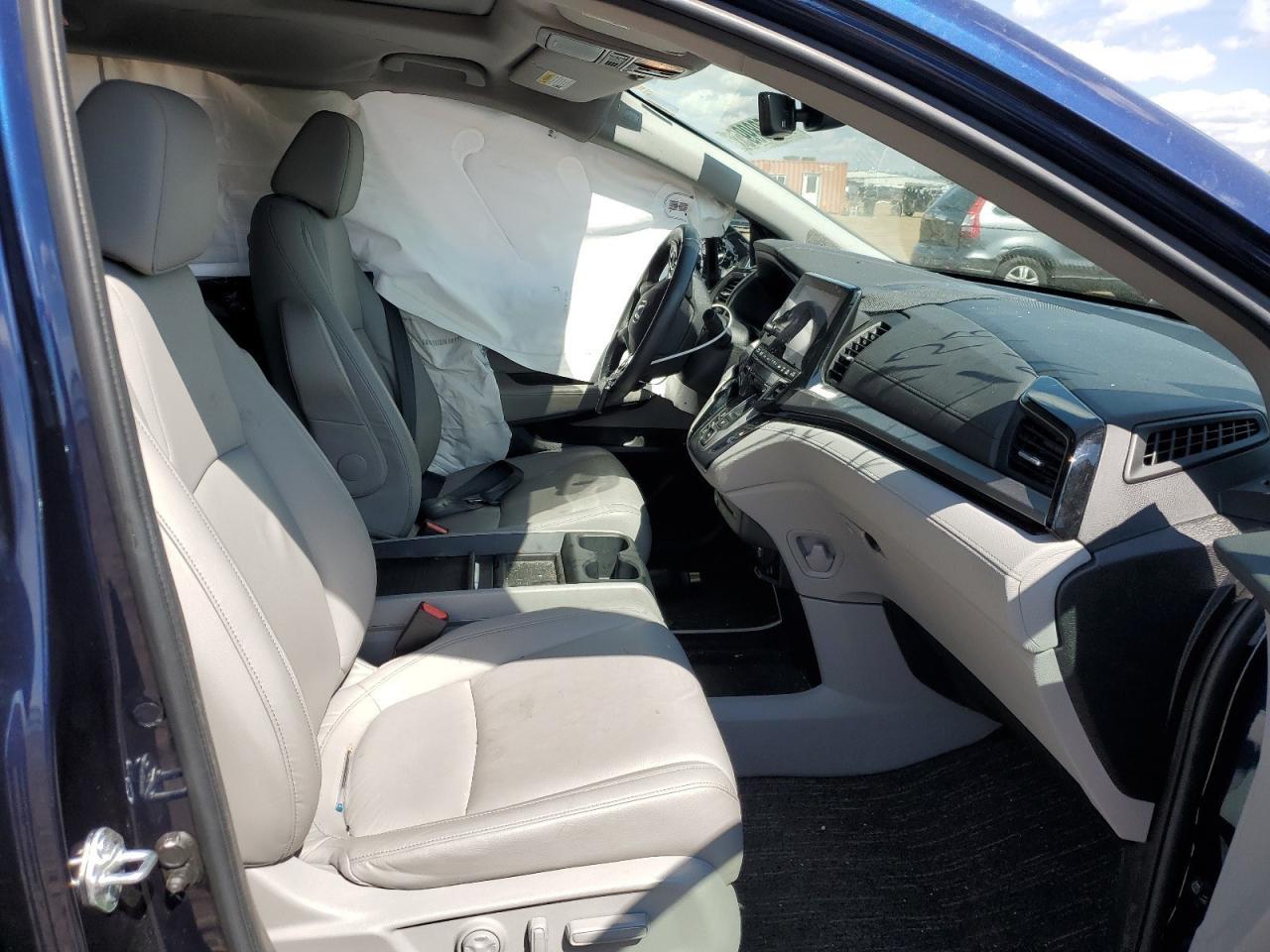 HONDA ODYSSEY TOURING