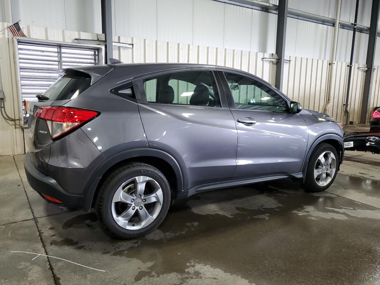 HONDA HR-V LX