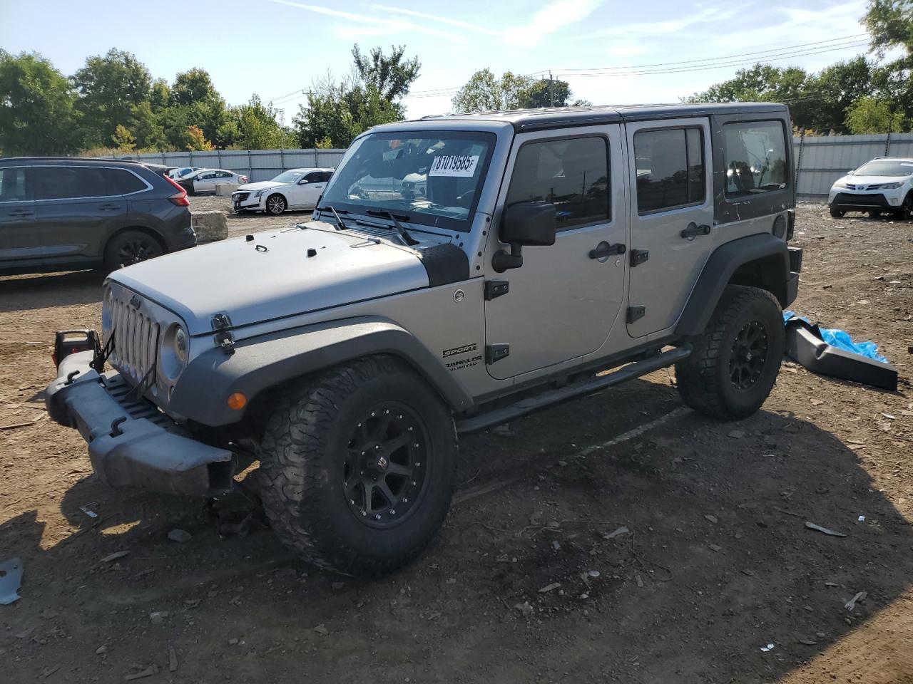 JEEP WRANGLER SPORT
