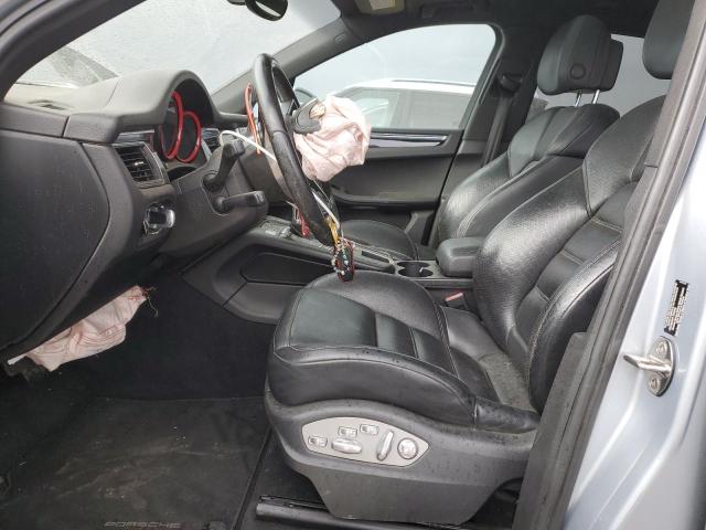 2015 PORSCHE MACAN S WP1AB2A52FLB50119
