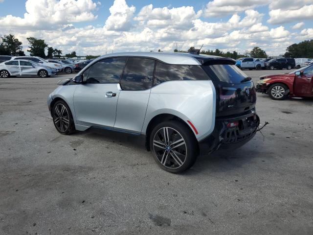 2015 BMW I3 REX WBY1Z4C50FV500100