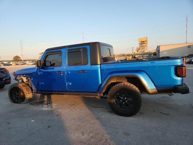 2021 JEEP GLADIATOR 1C6HJTAG9ML577117