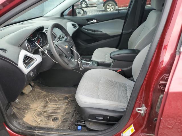 2019 CHEVROLET CRUZE LT 1G1BE5SM6K7136207