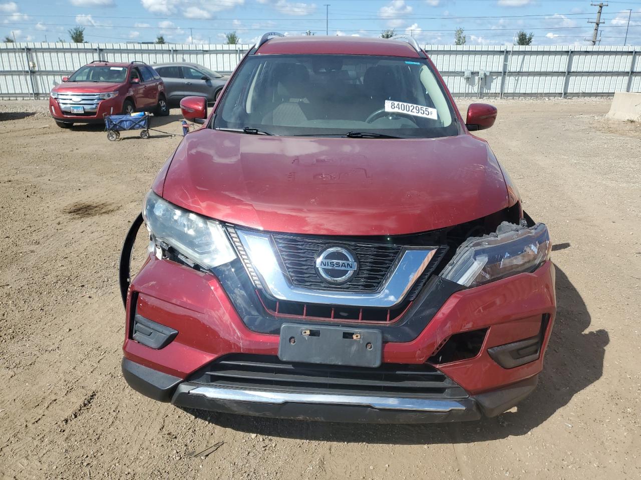 NISSAN ROGUE S