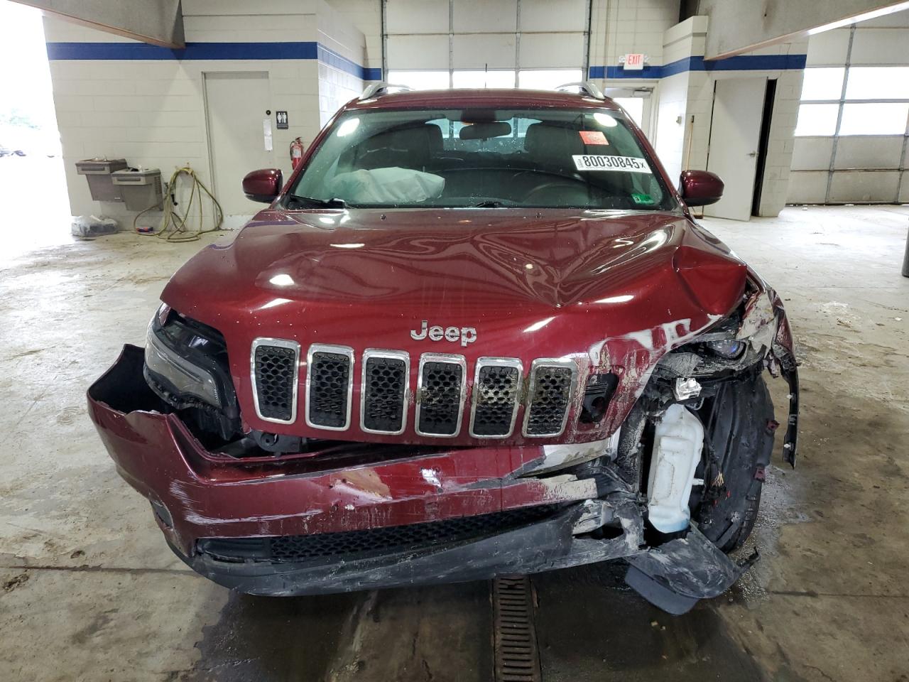 JEEP GRAND CHEROKEE LATITUDE PLUS