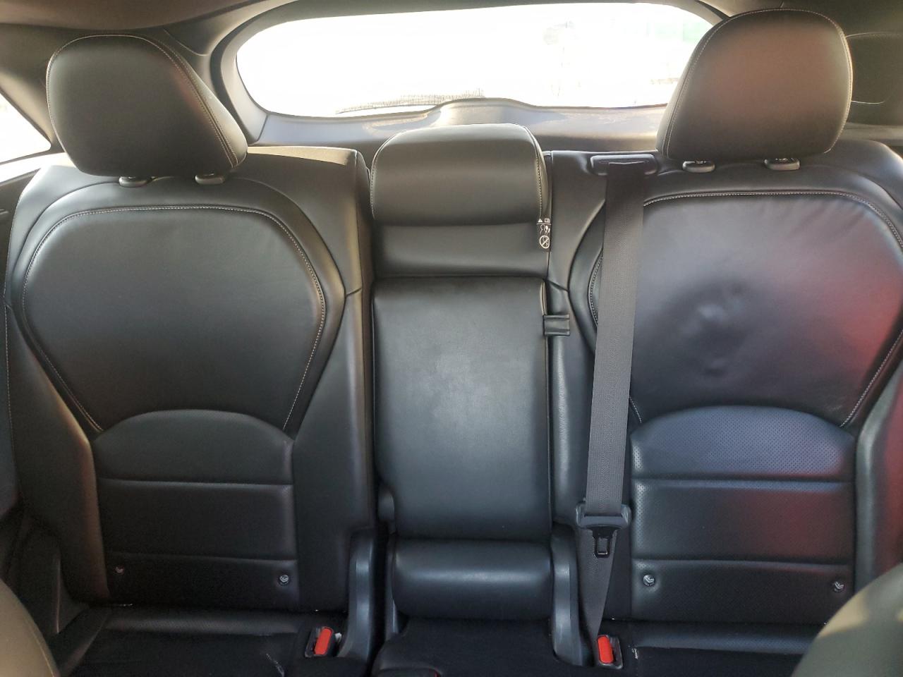 INFINITI QX50 ESSENTIAL