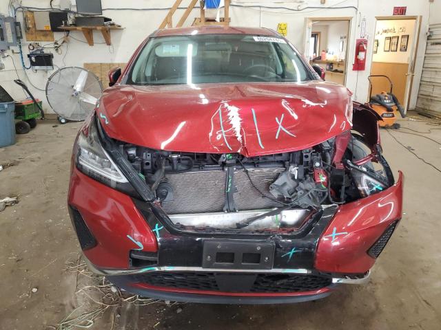 2019 NISSAN MURANO S 5N1AZ2MS4KN158313