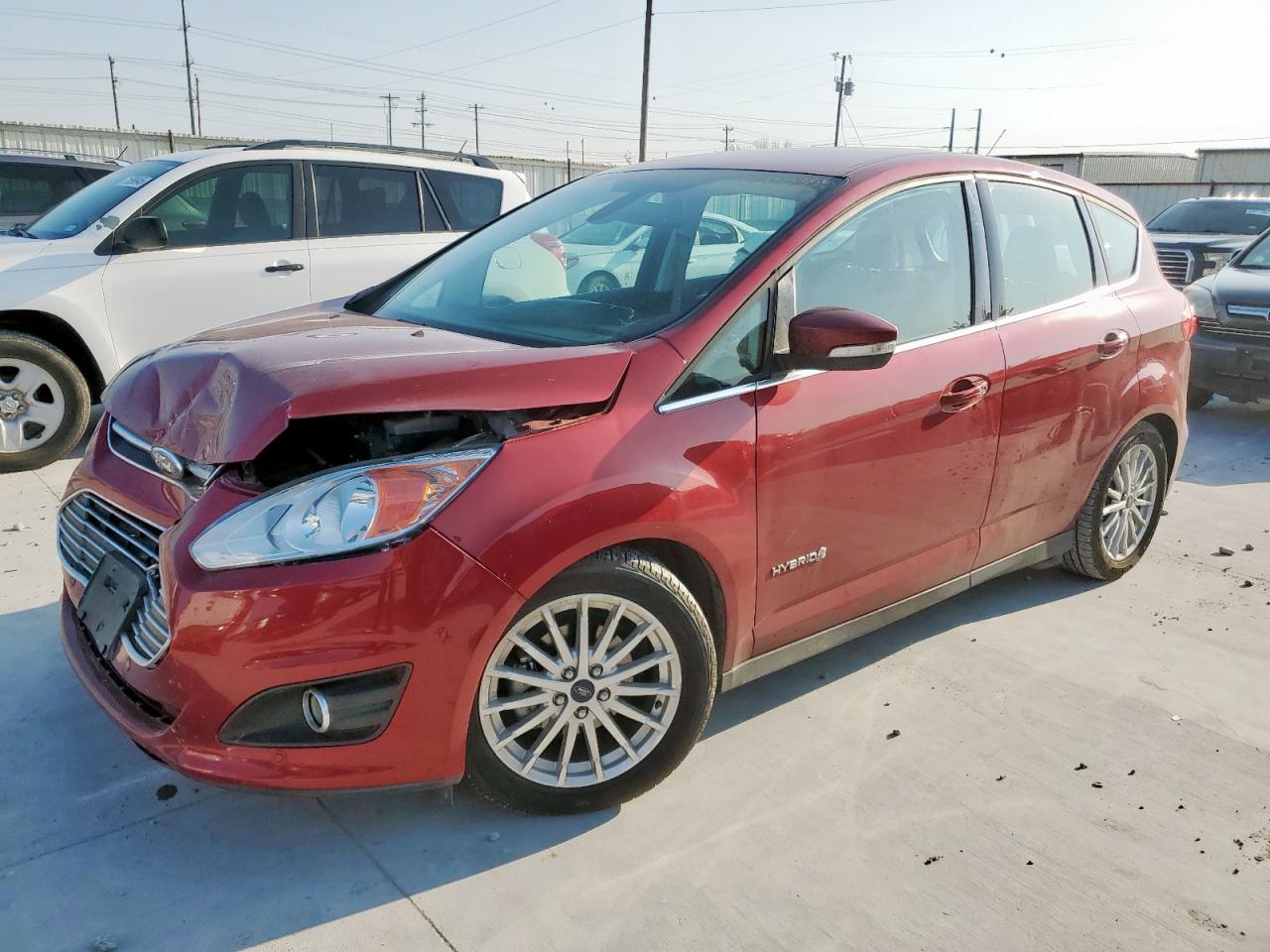 FORD C-MAX SEL