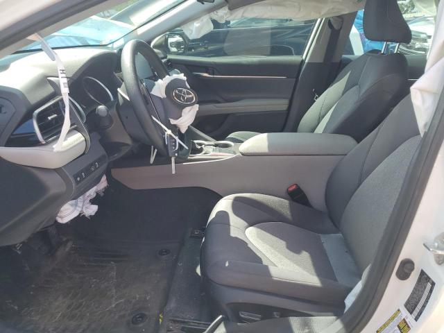 2022 TOYOTA CAMRY LE 4T1C11AK6NU067262