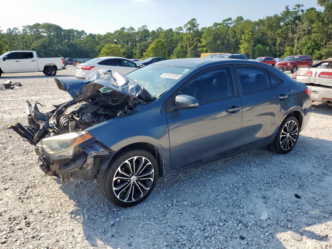 TOYOTA COROLLA L