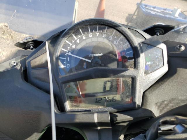 2016 KAWASAKI EX650 E JKAEXEE11GDA23092