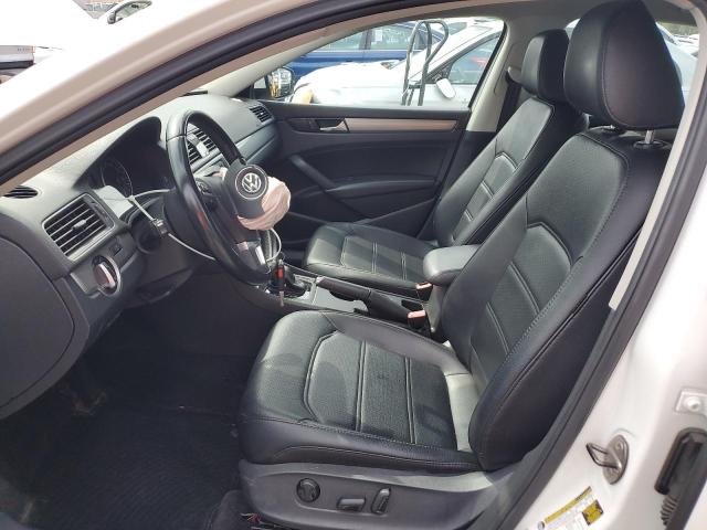 2015 VOLKSWAGEN PASSAT S 1VWAS7A30FC006417