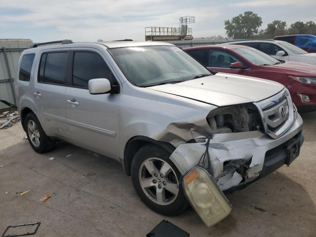 2010 HONDA PILOT EXL #3292428560