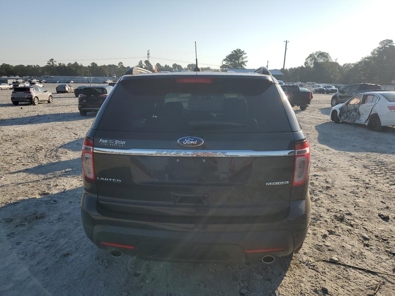 FORD EXPLORER LIMITED