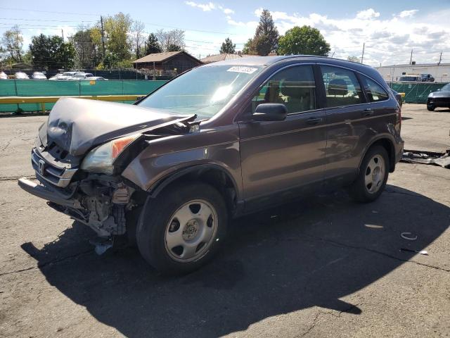 Global Auto Auctions: 2010 HONDA CR-V LX