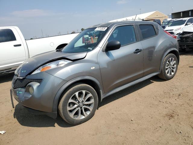 NISSAN JUKE S