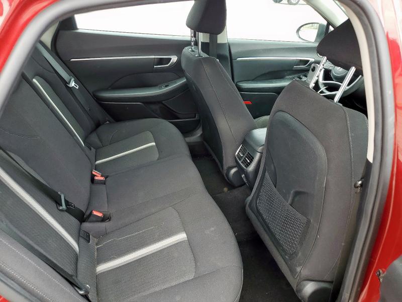 2023 HYUNDAI SONATA HYB #3286712325