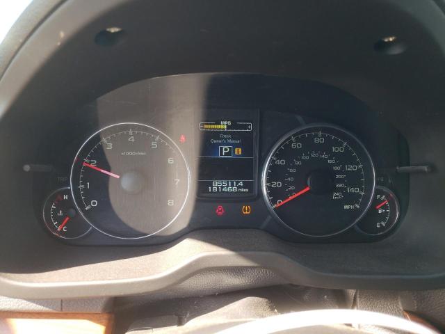 2014 SUBARU OUTBACK 2. - 4S4BRBLCXE3230775