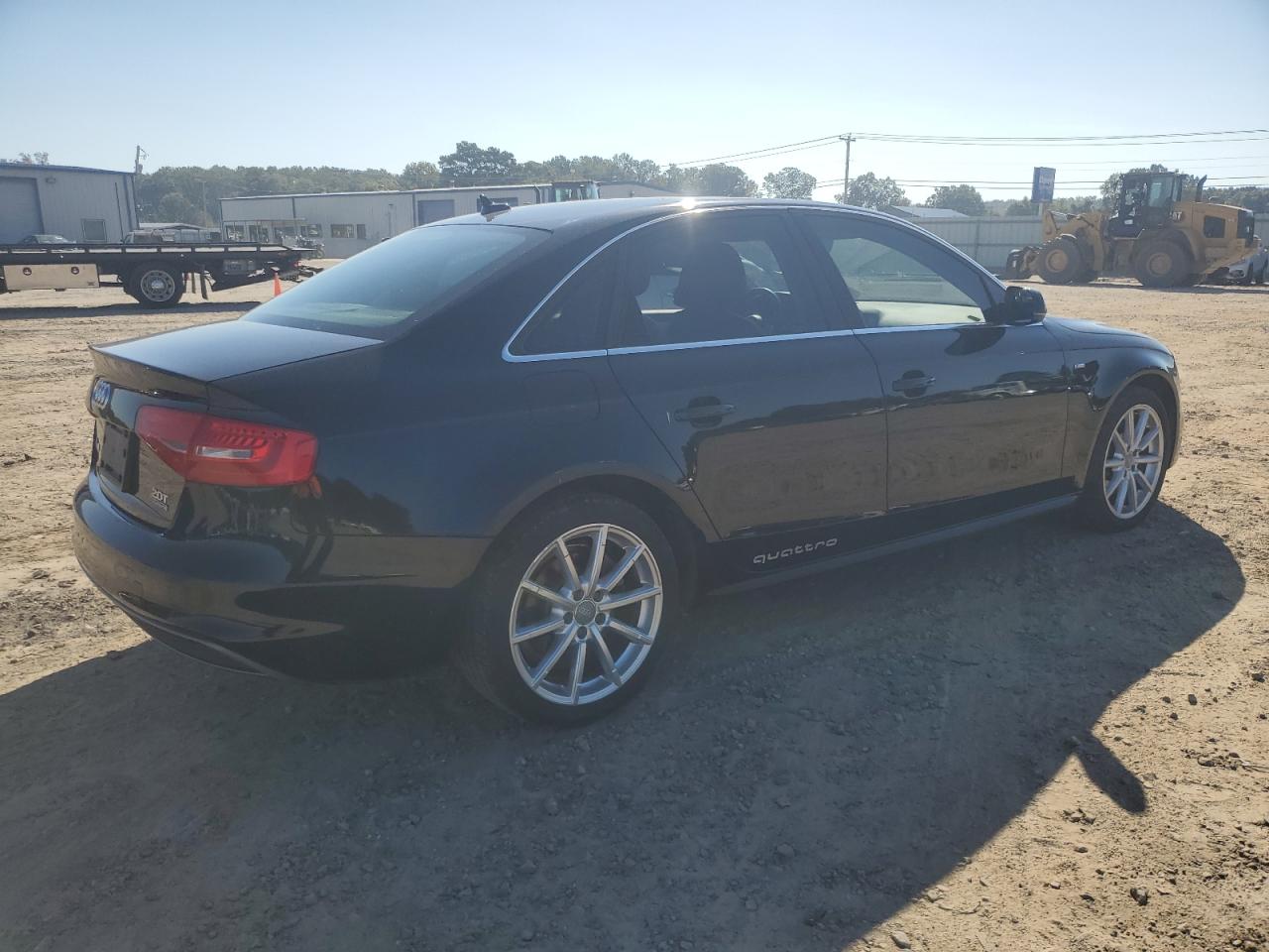AUDI A4 PREMIUM S-LINE