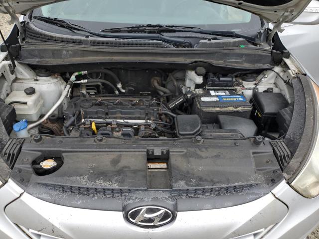 2012 HYUNDAI TUCSON GLS - KM8JUCAC0CU453997