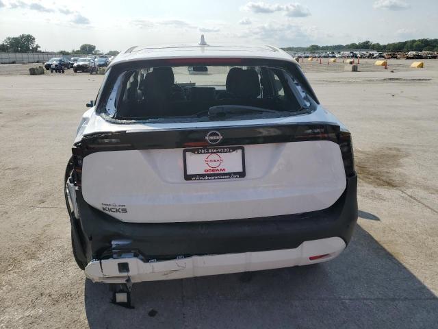 2025 NISSAN KICKS S 3N8AP6BA6SL396650