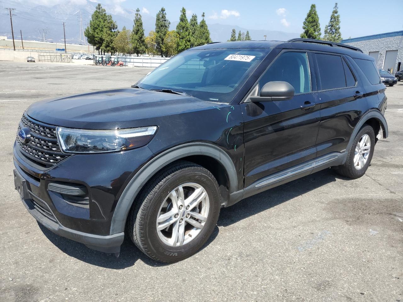FORD EXPLORER XLT