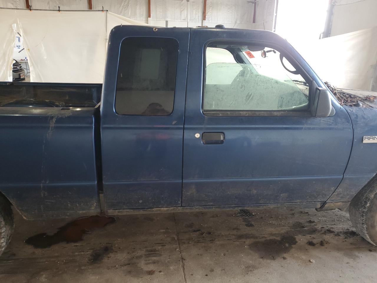 FORD RANGER SUPER CAB