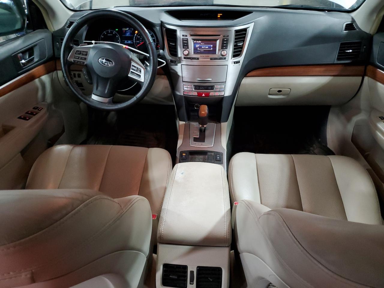 SUBARU OUTBACK 2.5I LIMITED