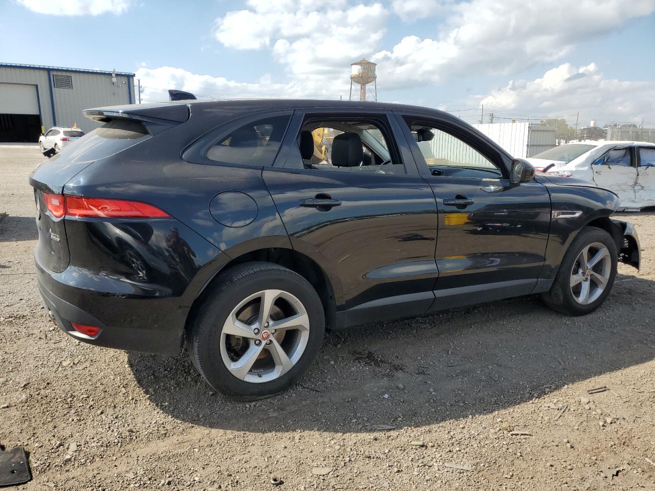 JAGUAR F-PACE PREMIUM