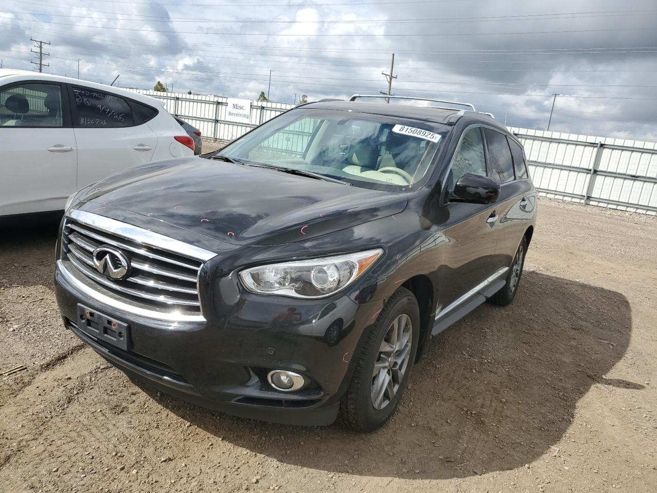 INFINITI JX35