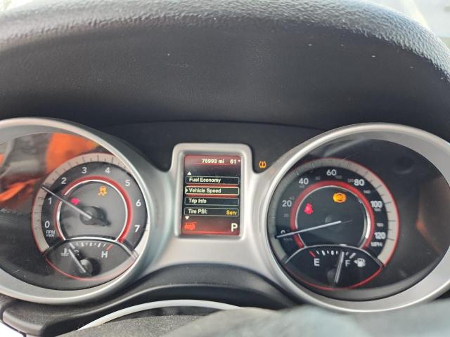 2019 DODGE JOURNEY SE 3C4PDCAB7KT746861