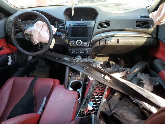 2022 ACURA ILX PREMIU 19UDE2F83NA003344
