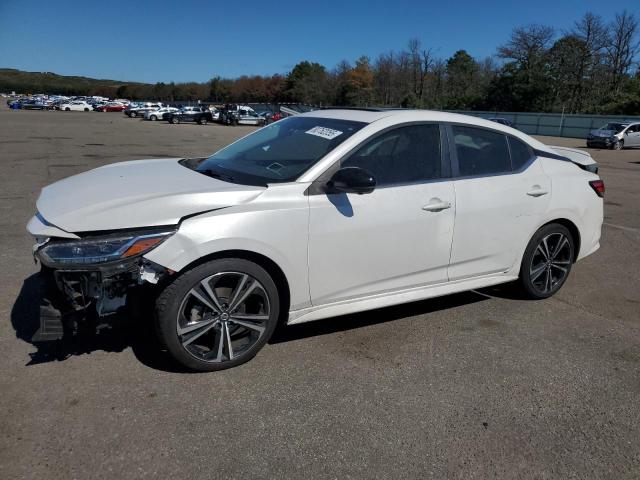 Global Auto Auctions: 2022 NISSAN SENTRA SR