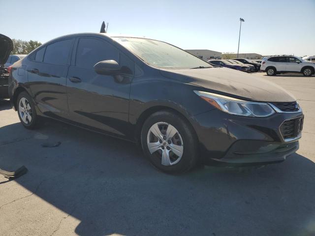 2018 CHEVROLET CRUZE LS 1G1BC5SM0J7234671