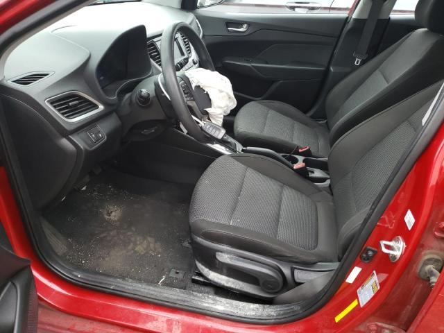2019 HYUNDAI ACCENT SE 3KPC24A36KE072810