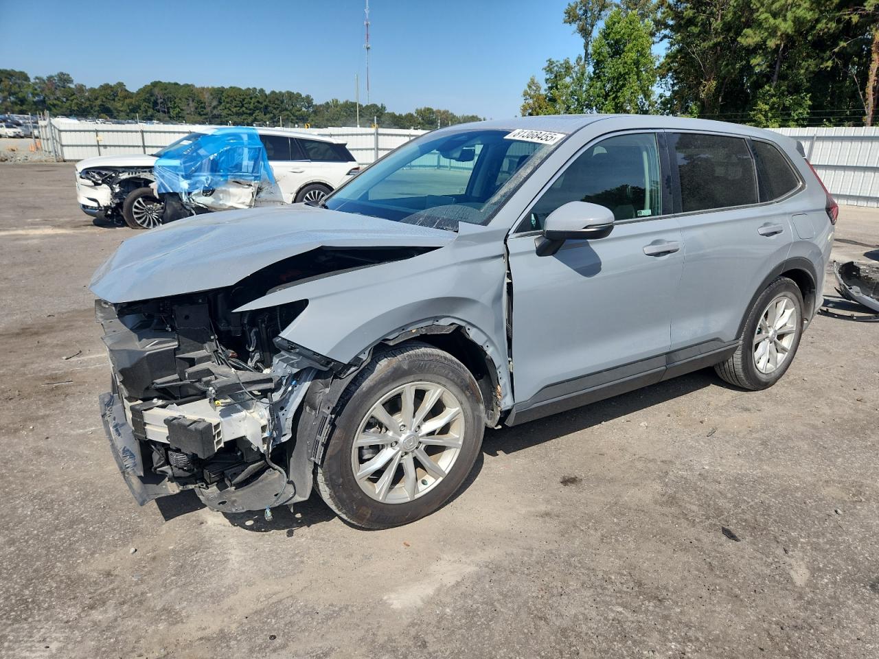 HONDA CR-V EXL